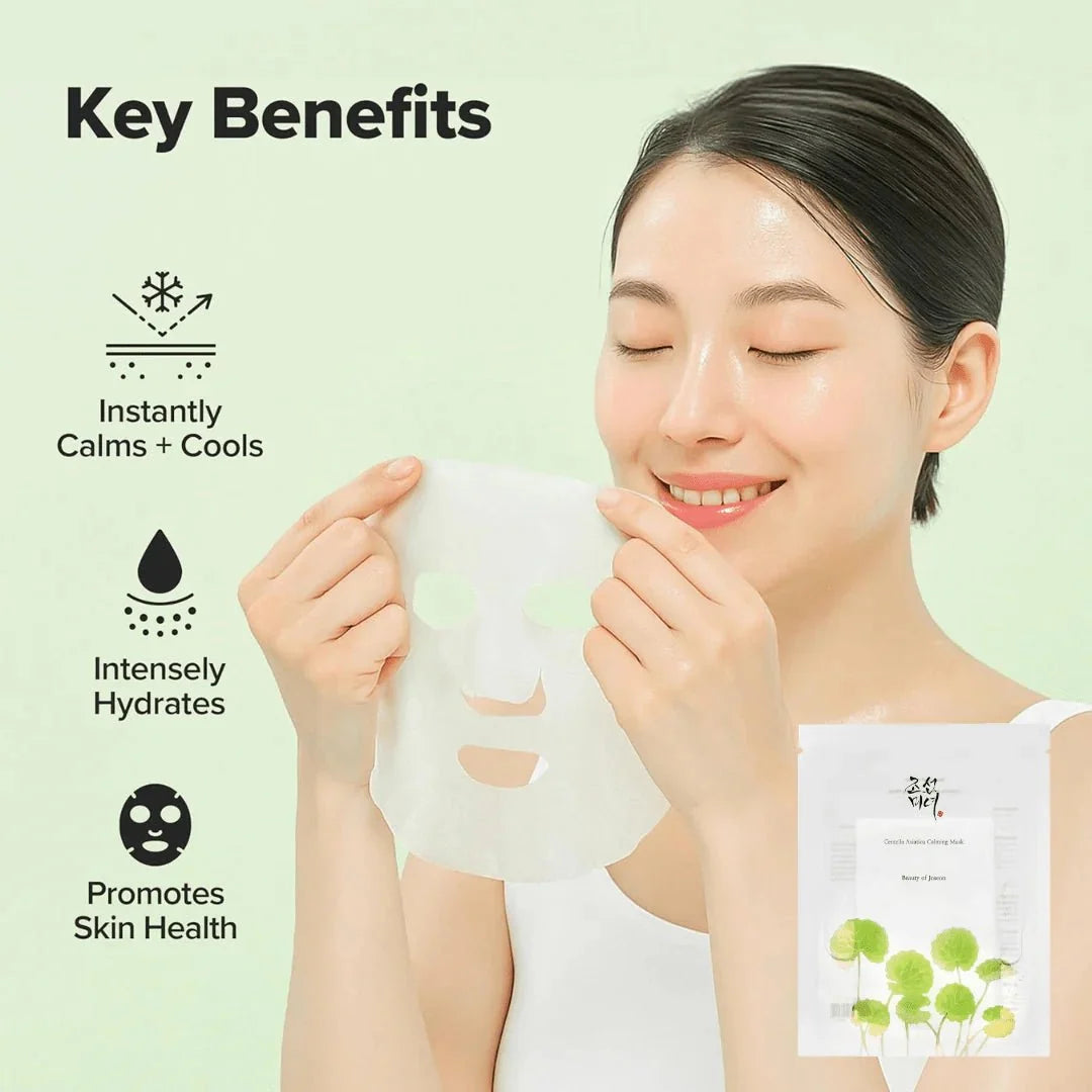 Beauty of Joseon Centella Asiatica Calming Mask 25ml