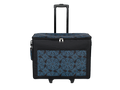 Brother - CADXTOTEB - ScanNCut DX Rolling Tote Bag, Blue