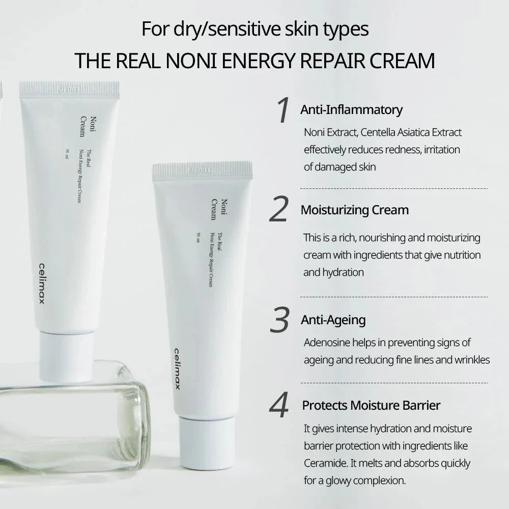 Celimax Noni Energy Repair Cream 50ml