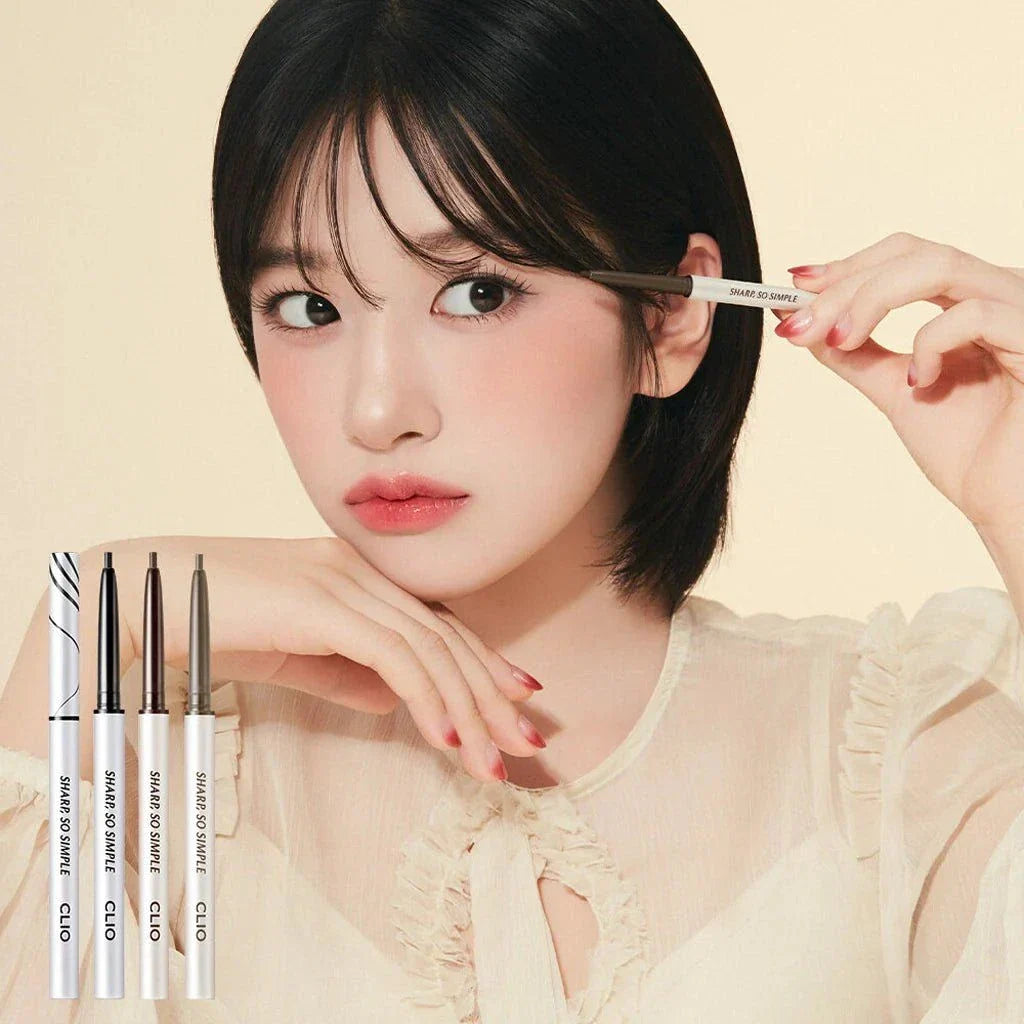 CLIO Sharp So Simple Waterproof Pencil Liner