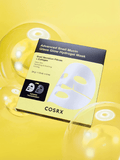 COSRX Advanced Snail Mucin Glass Glow Hydrogel Mask 35g