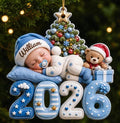 Acrylic Christmas Ornaments