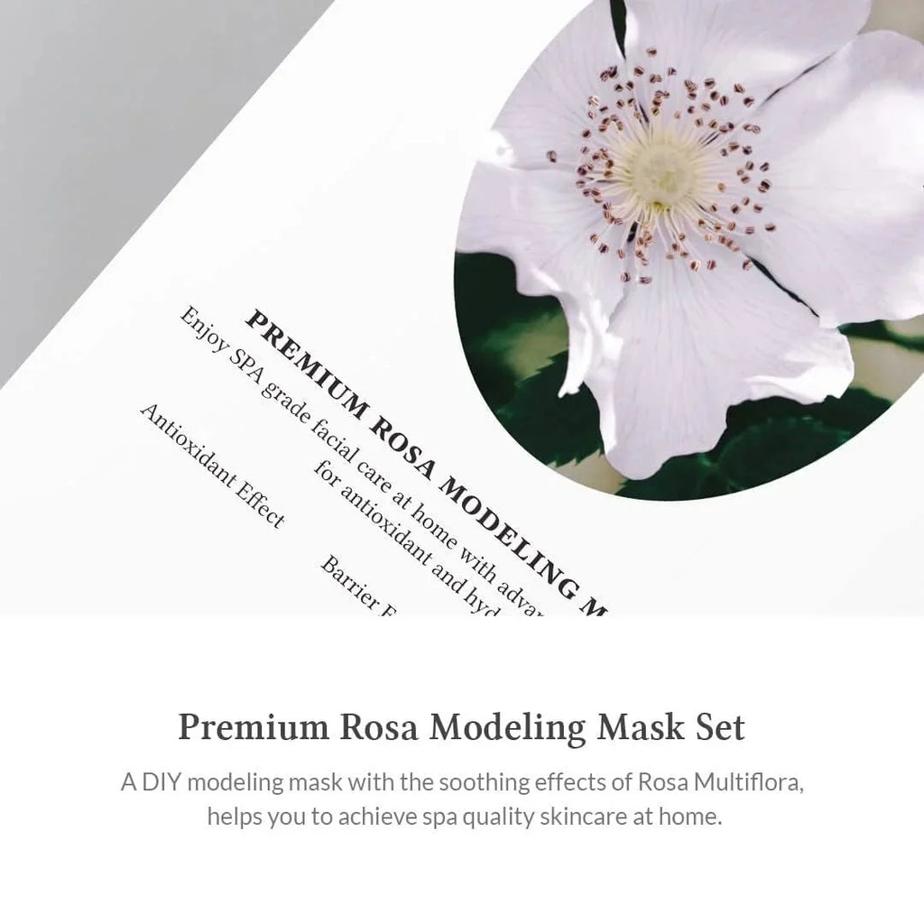 Dr.Althea Premium Rosa Modeling Mask Set 25g*5