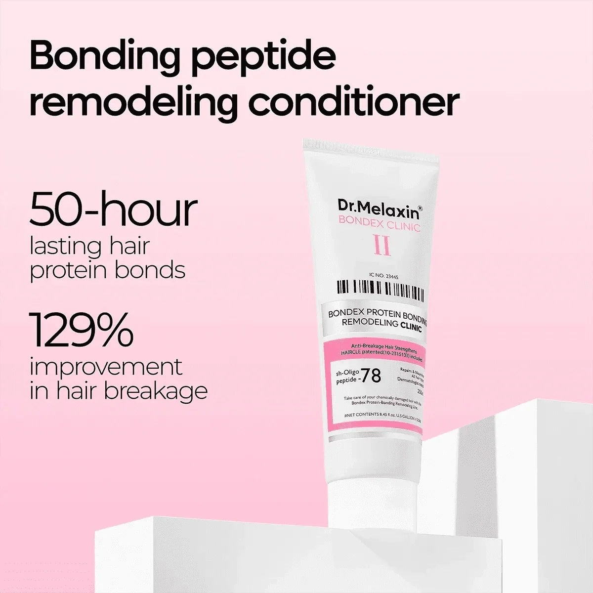 Dr.Melaxin Bondex Protein Bonding Remodeling Clinic 250ml