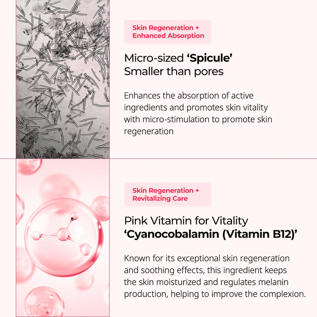 Dr.Melaxin Cemenrete Cyano Pink Spicule Serum 30ml