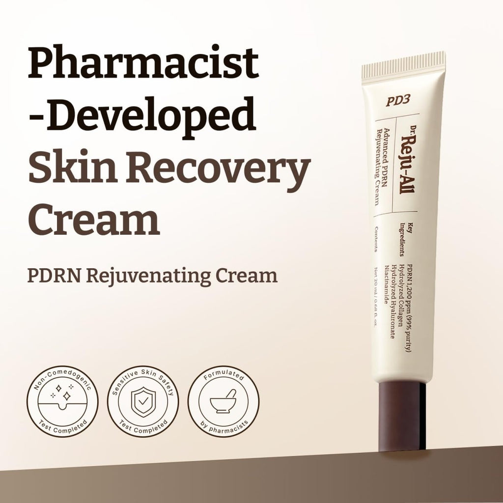 Dr.Reju-All Advanced PDRN Rejuvenating Cream 20g