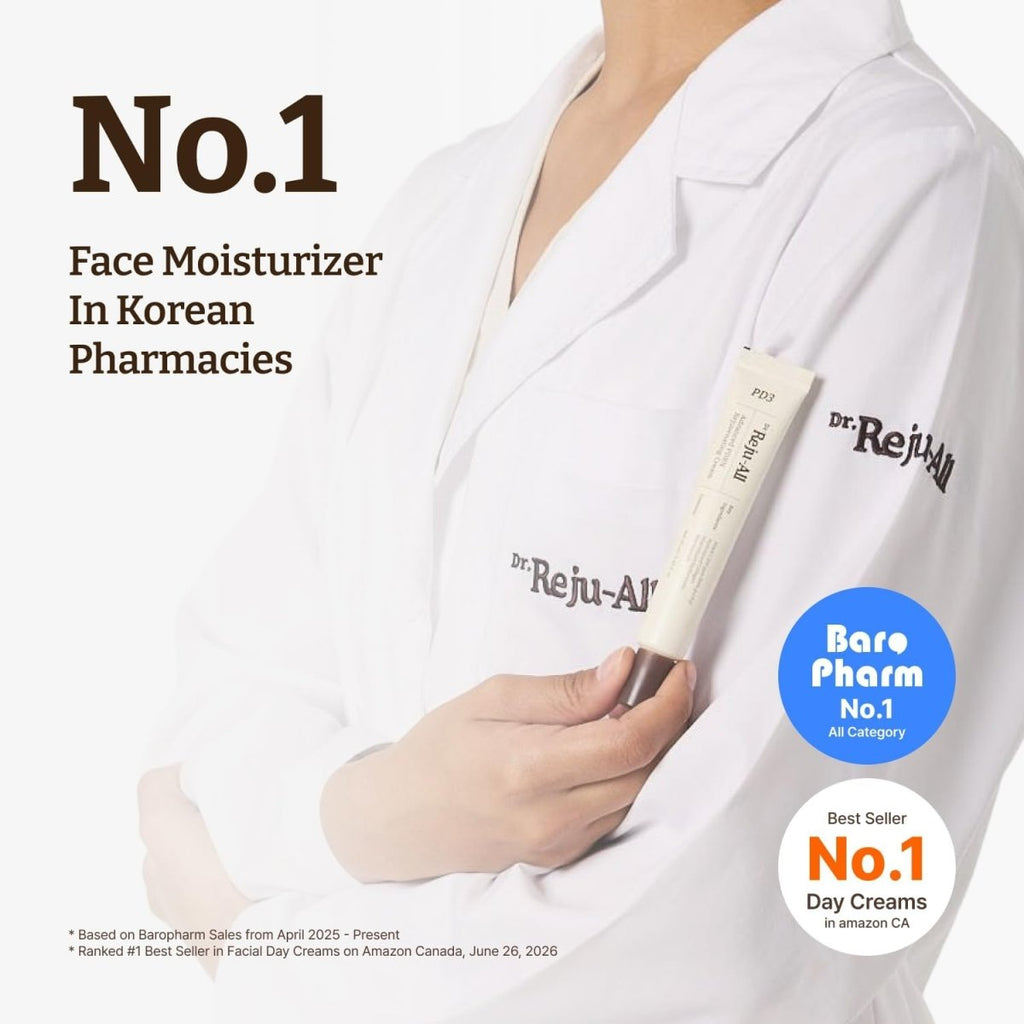 Dr.Reju-All Advanced PDRN Rejuvenating Cream 20g