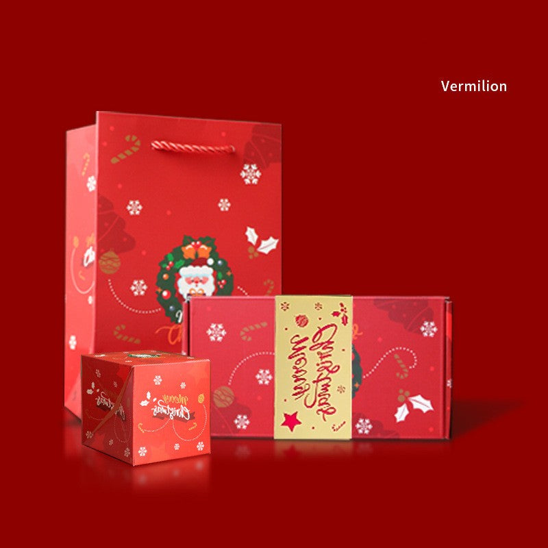 Christmas Surprise Gift Box Holiday Present