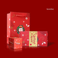Christmas Surprise Gift Box Holiday Present
