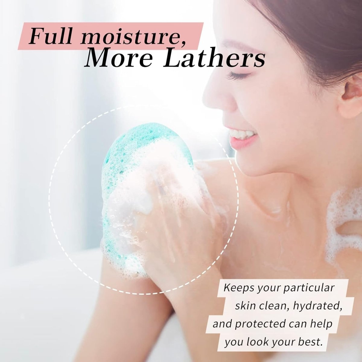 Foodaholic Big Boss Milk Body Cleanser 1000ml