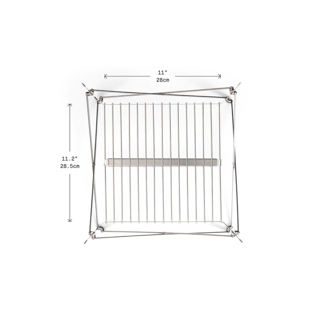 Wolf & Grizzly Grill Kit M1 Edition