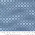 Dwell by Camille Roskelley - Blue 9 Patch Grid - 55272-15