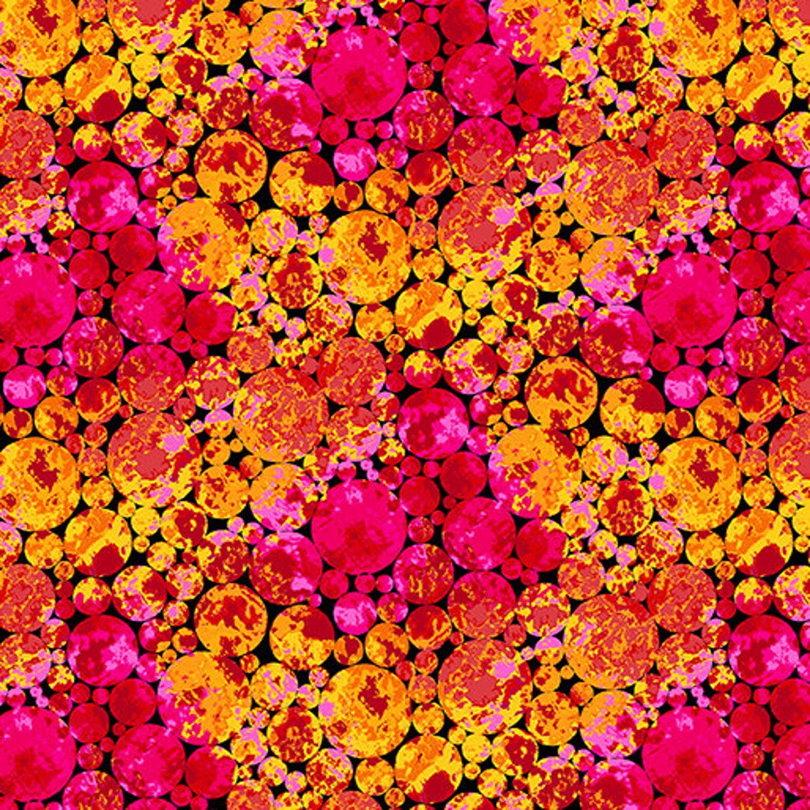 Paula Nadelstern - Where In The World - Belize Pink Multi