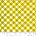 Blooming Bunch for Moda Fabrics - Citrine Plaid
