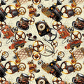 Blank Quilting Time Travel B-3020-41