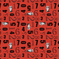 QT - Aquatic Steampunkery - Red