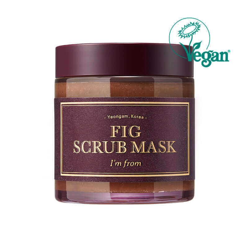 I'm From Fig Scrub Mask 120ml