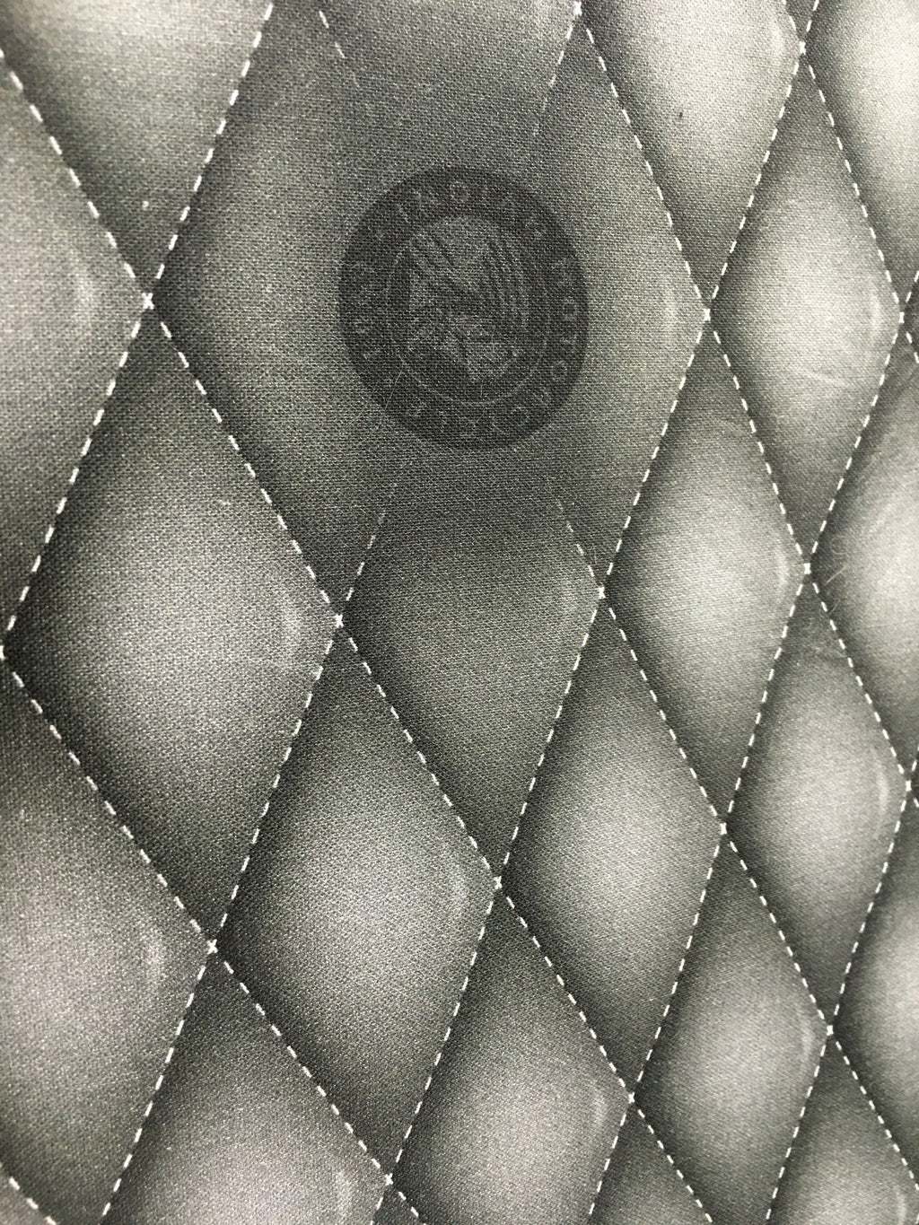 Riley Blake- Indian Motorcylce- C7385 CHARCOAL