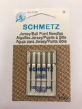 SCHMETZ #1725 Schmetz Ball Point Machine Needle Size - 70/10