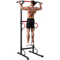 Power Tower, Pull Up Bar, Dip Station for Home Office Gym Multi-Function Workout Equipment