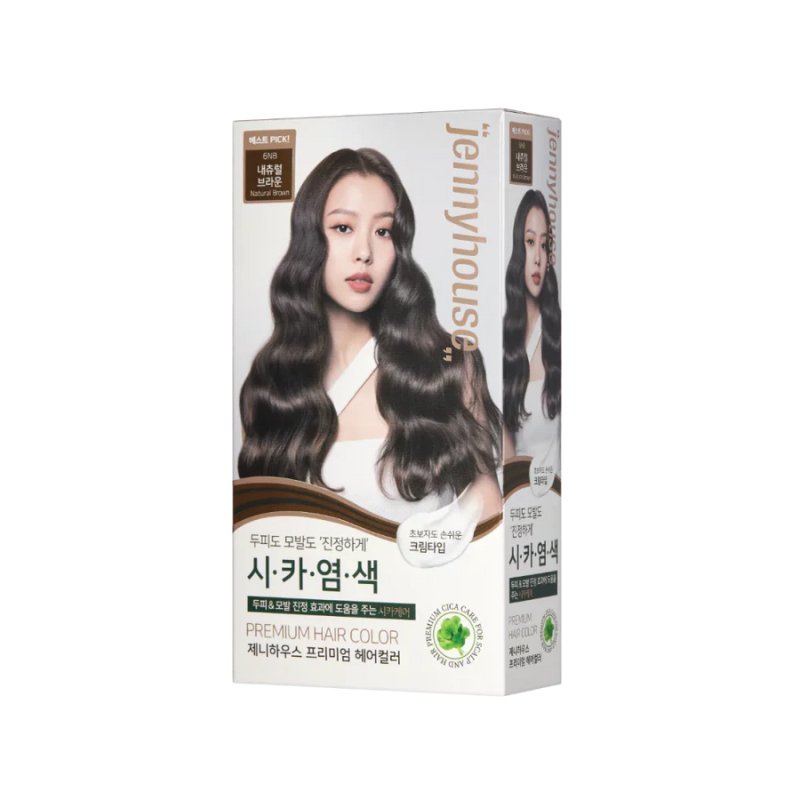 Jennyhouse Premium Hair Color 60g*2