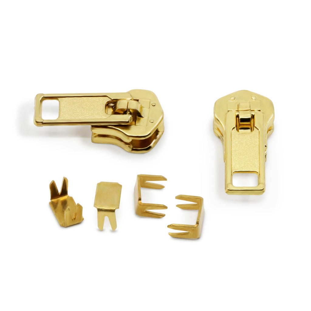 Dritz Zipper Slides & Stops