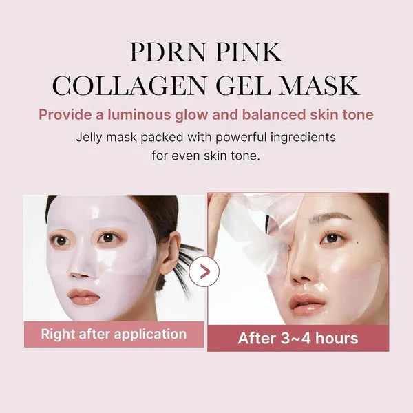Medicube PDRN Pink Collagen Gel Mask 28g - 1PC