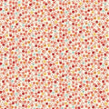 Makower UK: Michiko - Blossom - Cream/Metallic