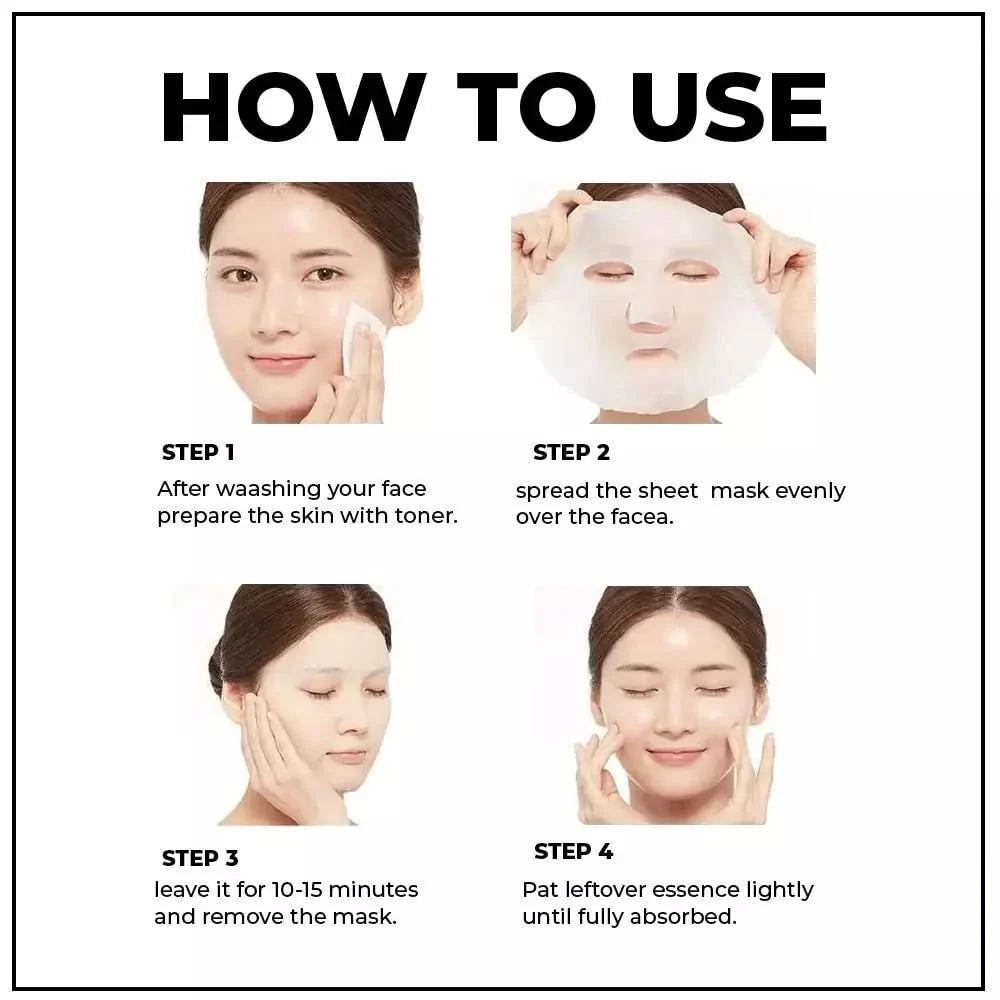MISSHA Airy Fit Sheet Mask Cucumber 19ml