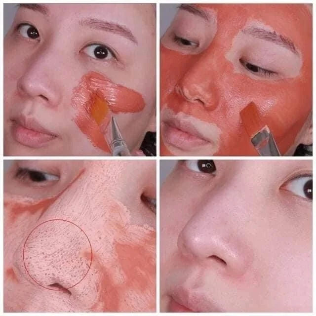 MISSHA Amazon Red Clay Pore Mask 110ml