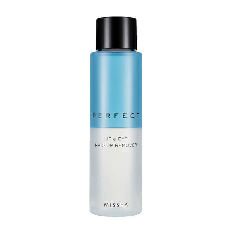 MISSHA Perfect Lip and Eye Makeup Remover 155ml
