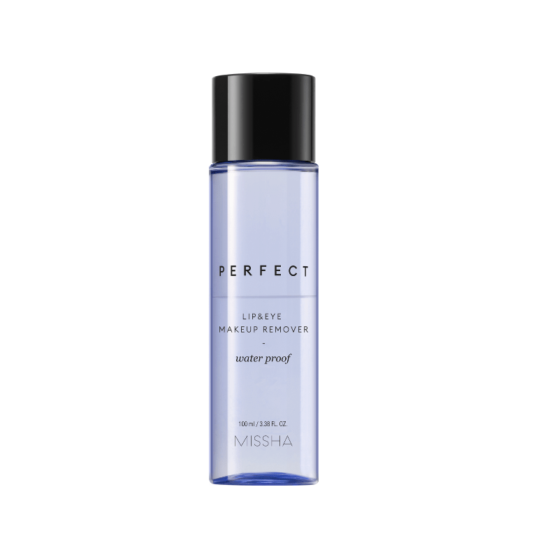 MISSHA Perfect Lip & Eye Make Up Remover Waterproof 100ml