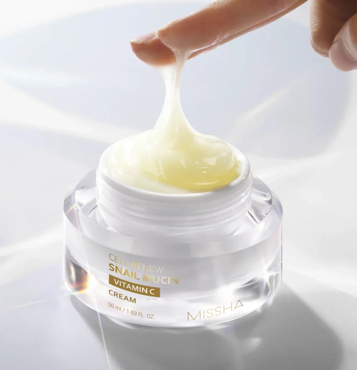 MISSHA Snail Cream 50ml