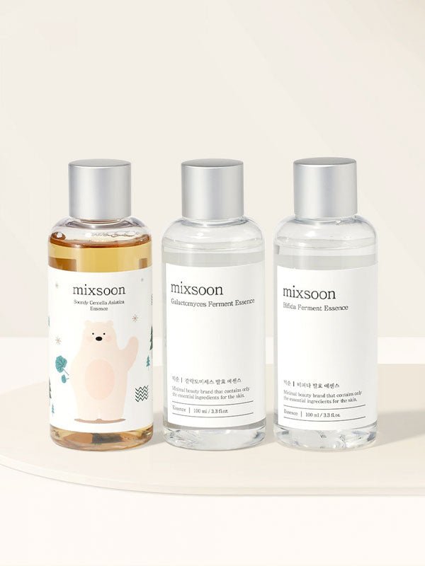 Mixsoon Essence Layering Set No.1 100ml * 3