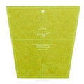 Missouri Star 10" Tumbler Layer Cake Template