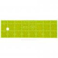 Missouri Star 2.5" x 8"  Ruler