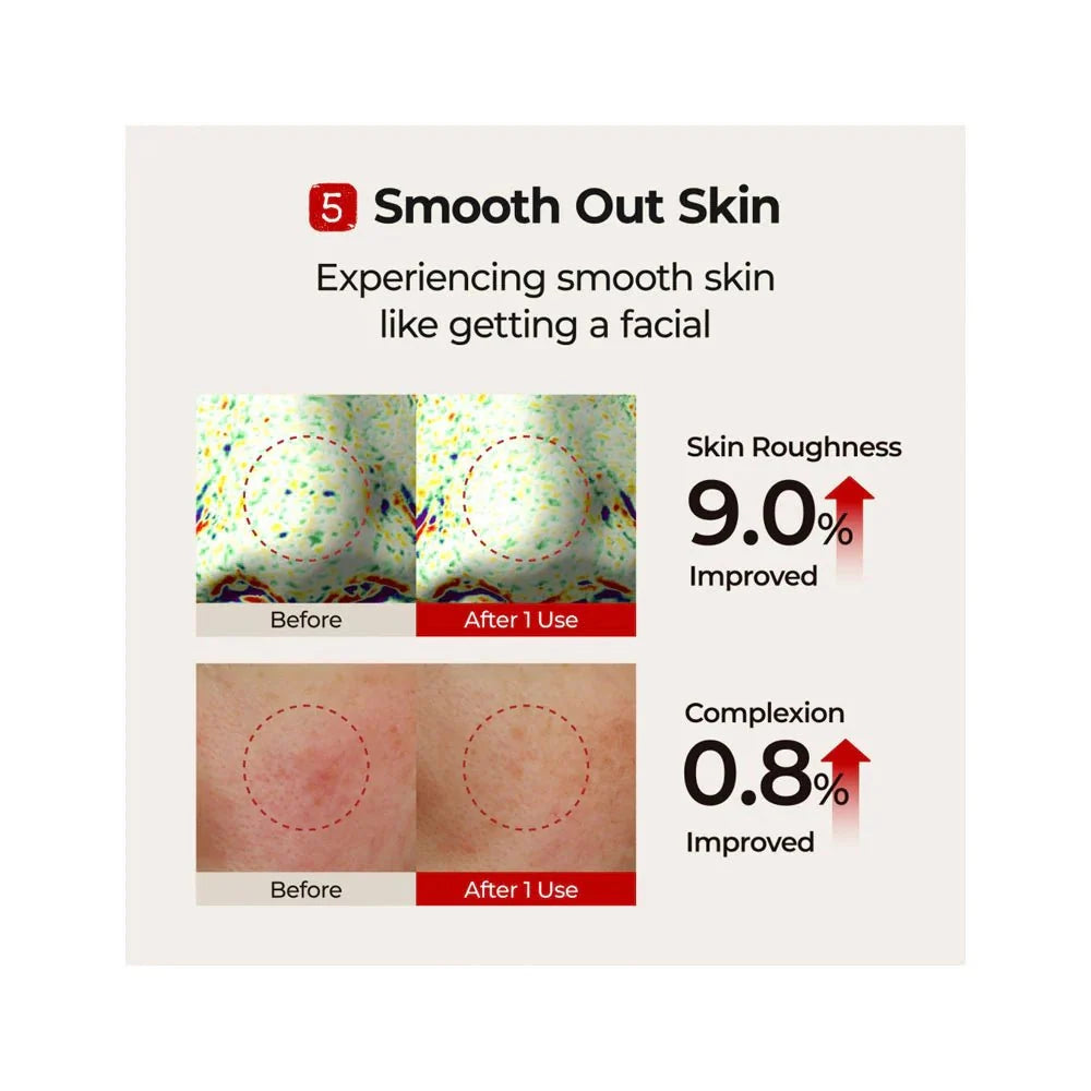 Numbuzin No.3 Rice Enzyme Skin Softening Cleansing Foam 154g