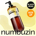 Numbuzin No.5+ Glutathione Vitamin Facial Spa Cleanser 200ml