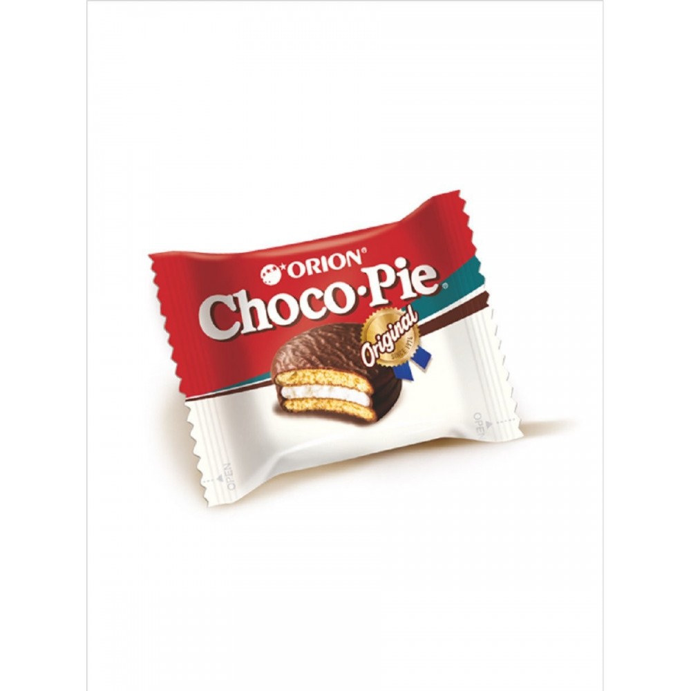 Orion Choco Pie [Best Before Date: 2026.11.26]