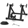 Portable Folding Steel Bicycle Indoor Exercise Training Stand