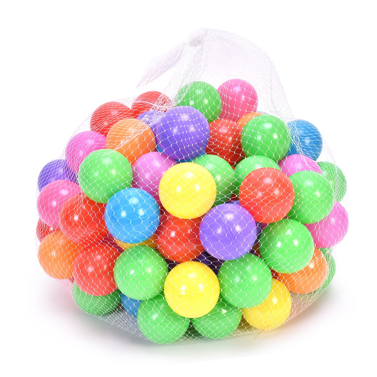 Portable Kid Play House Toy Tent with 100 Balls