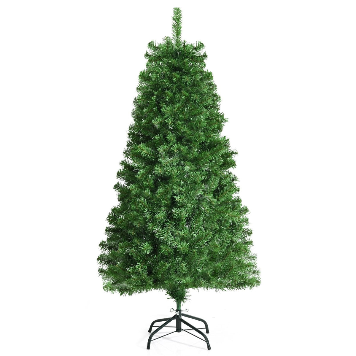 5 FT Fibre Optic Christmas Tree, 449 Branch Tips with Colour Changing Light