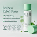 Purito Wonder Releaf Centella Toner Unscented 200ml