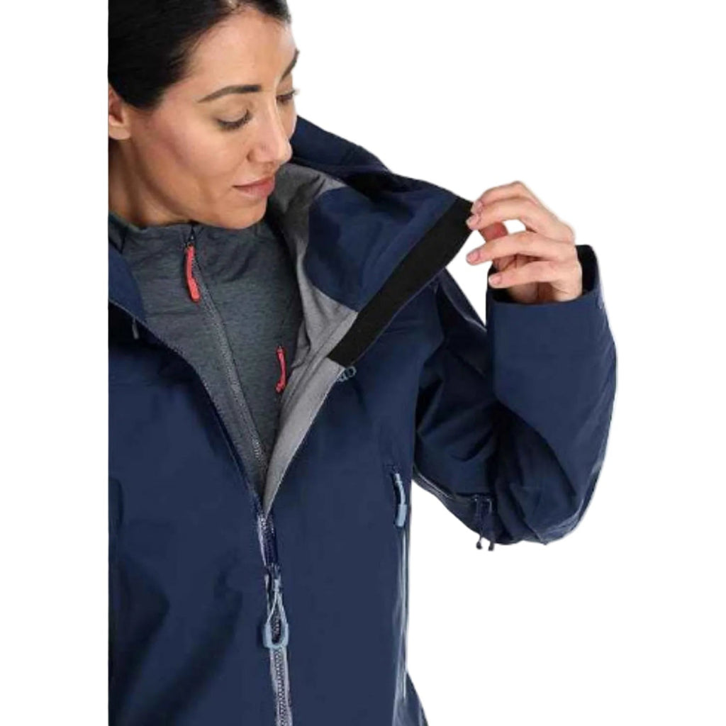 Rab Women's Kangri 3-Layer GORE-TEX Waterproof Shell Jackets