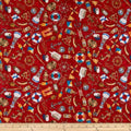 Smooth Sailing - Red
