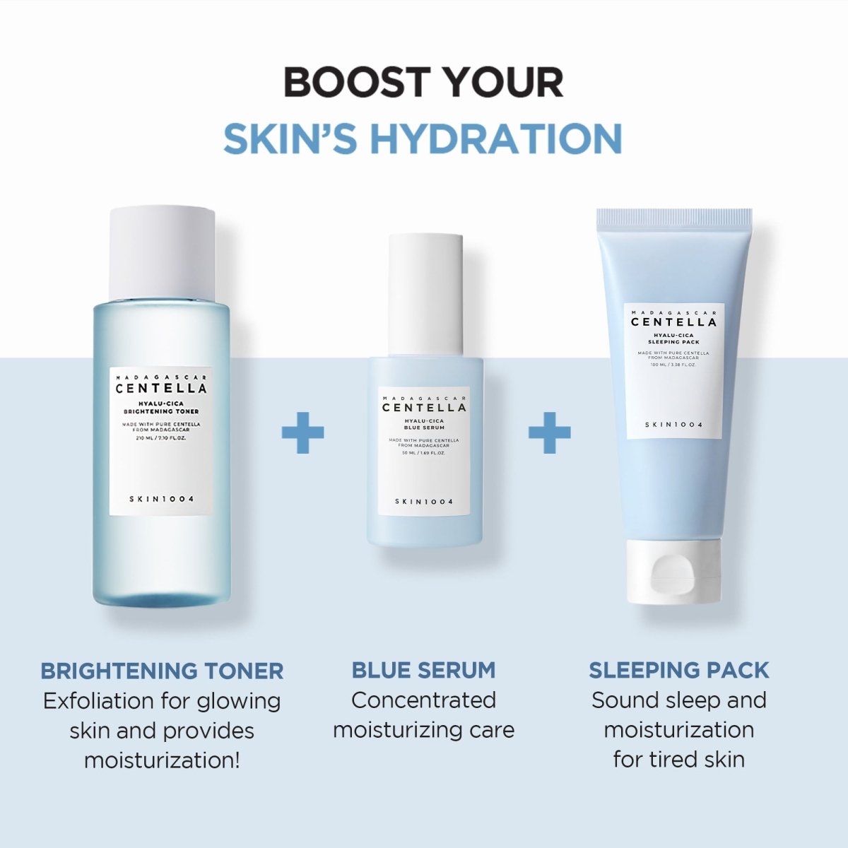 SKIN1004 Madagascar Centella Hyalu-Cica Sleeping Pack 30ml