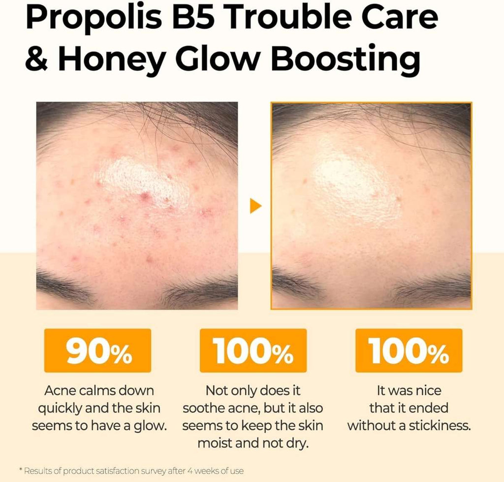 SOME BY MI Propolis B5 Glow Barrier Calming Toner 150ml