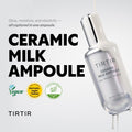 TIRTIR Ceramic Milk Ampoule 40ml