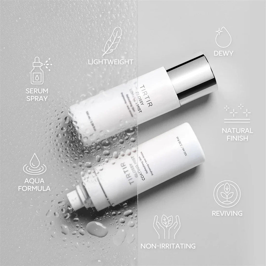 TIRTIR Glossy Coating Mist 100ml