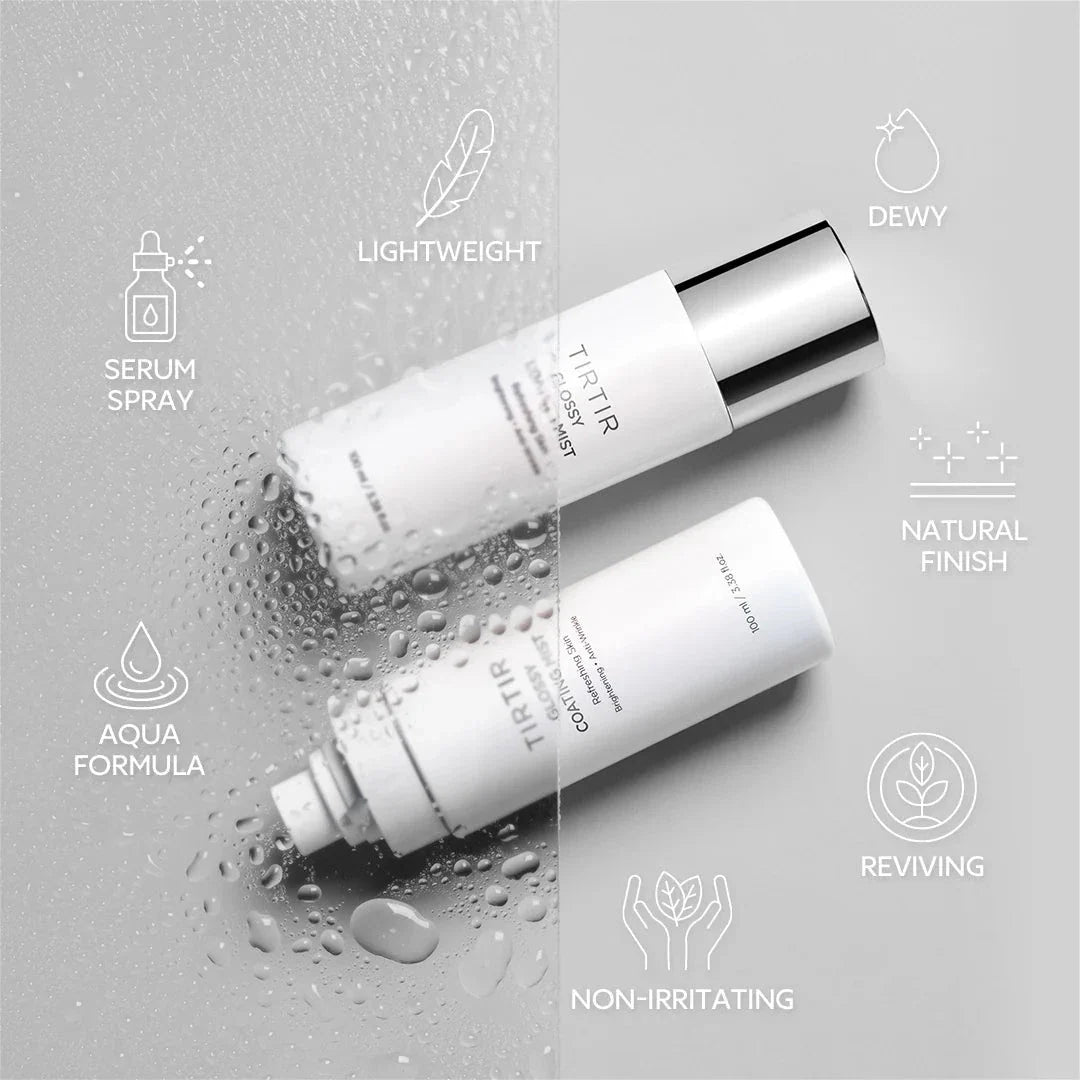 TIRTIR Glossy Coating Mist 100ml